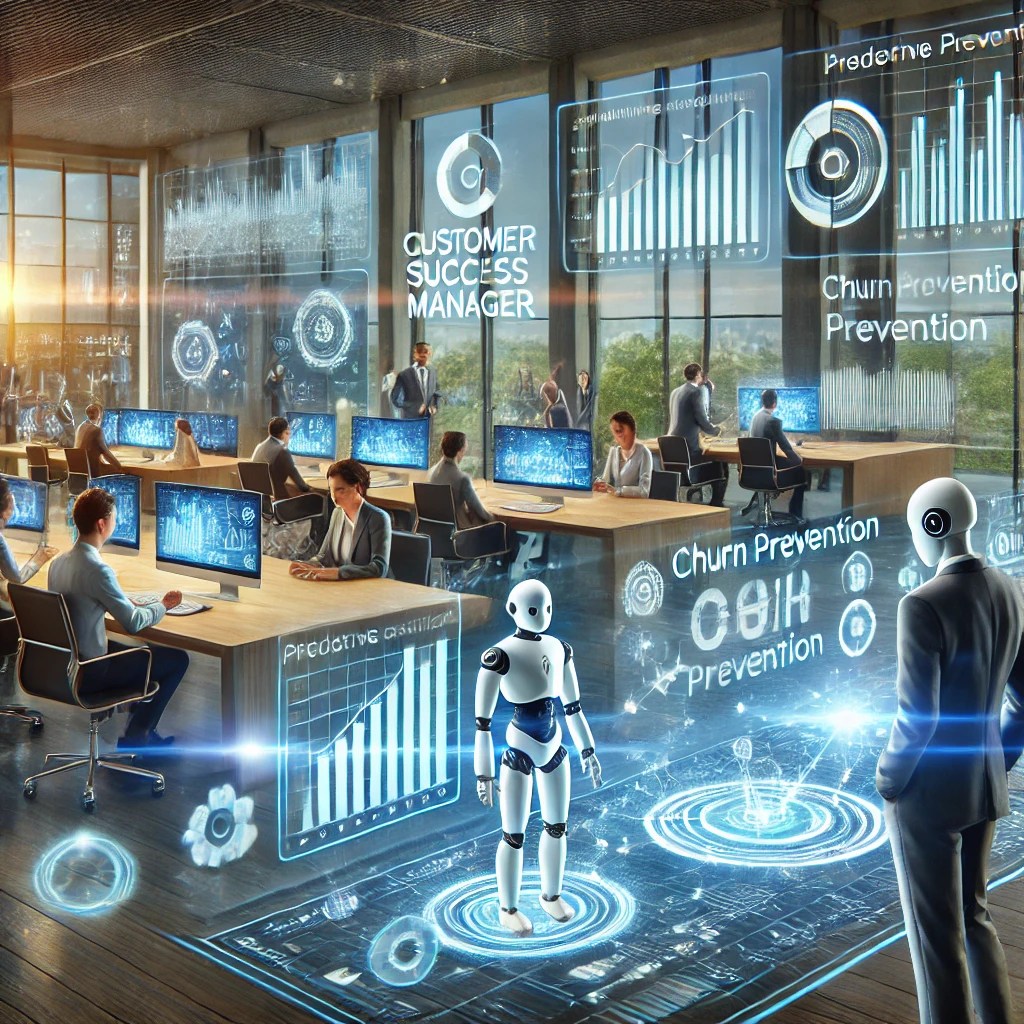 The Role of Customer Success in an AI&nbsp;World