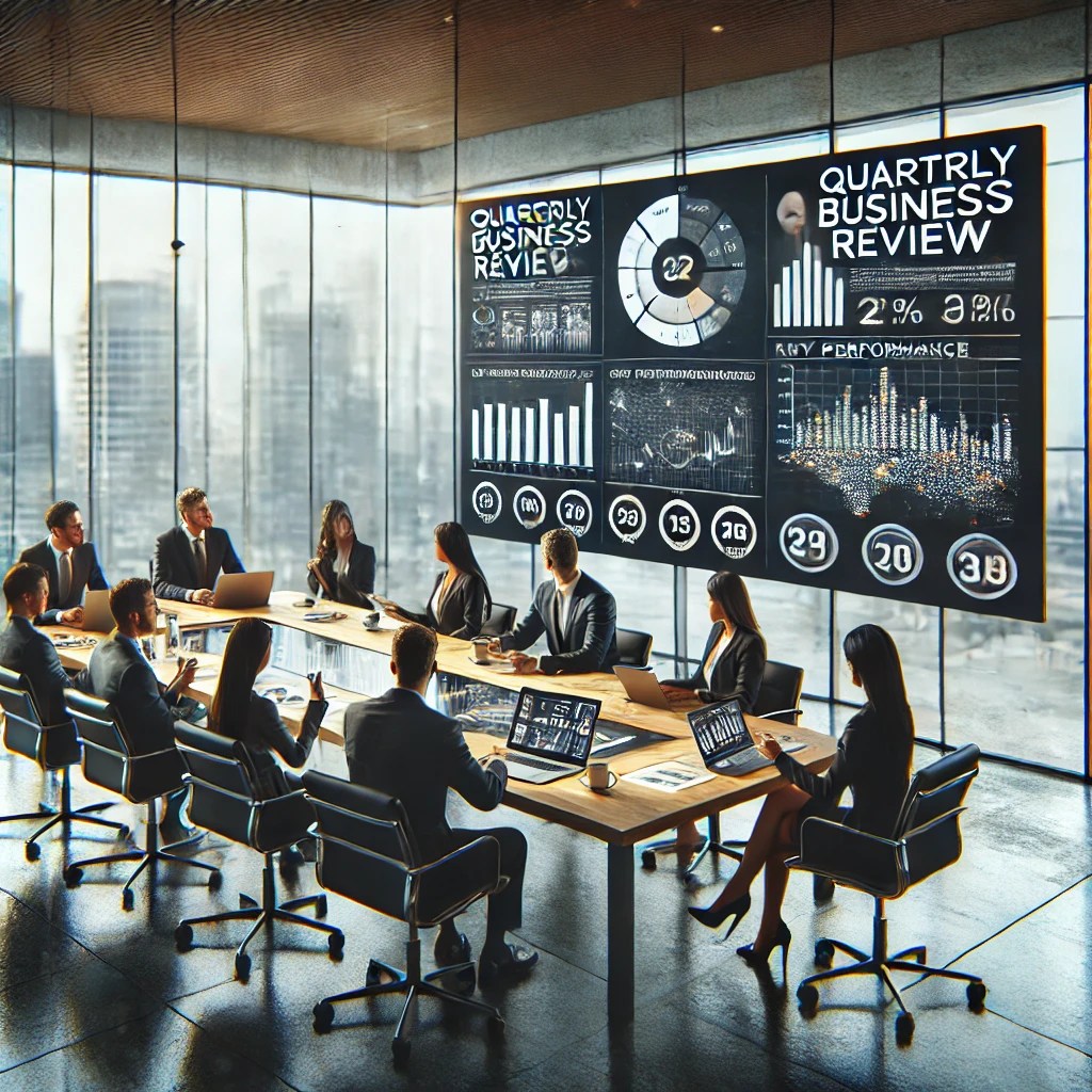 Running an Effective&nbsp;QBR